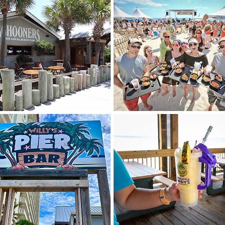 Peaceful Lydia Hide-O-Way - Unwind Near Beach, Breakfast, Spa & Go-Karts! Panama City Beach Buitenkant foto