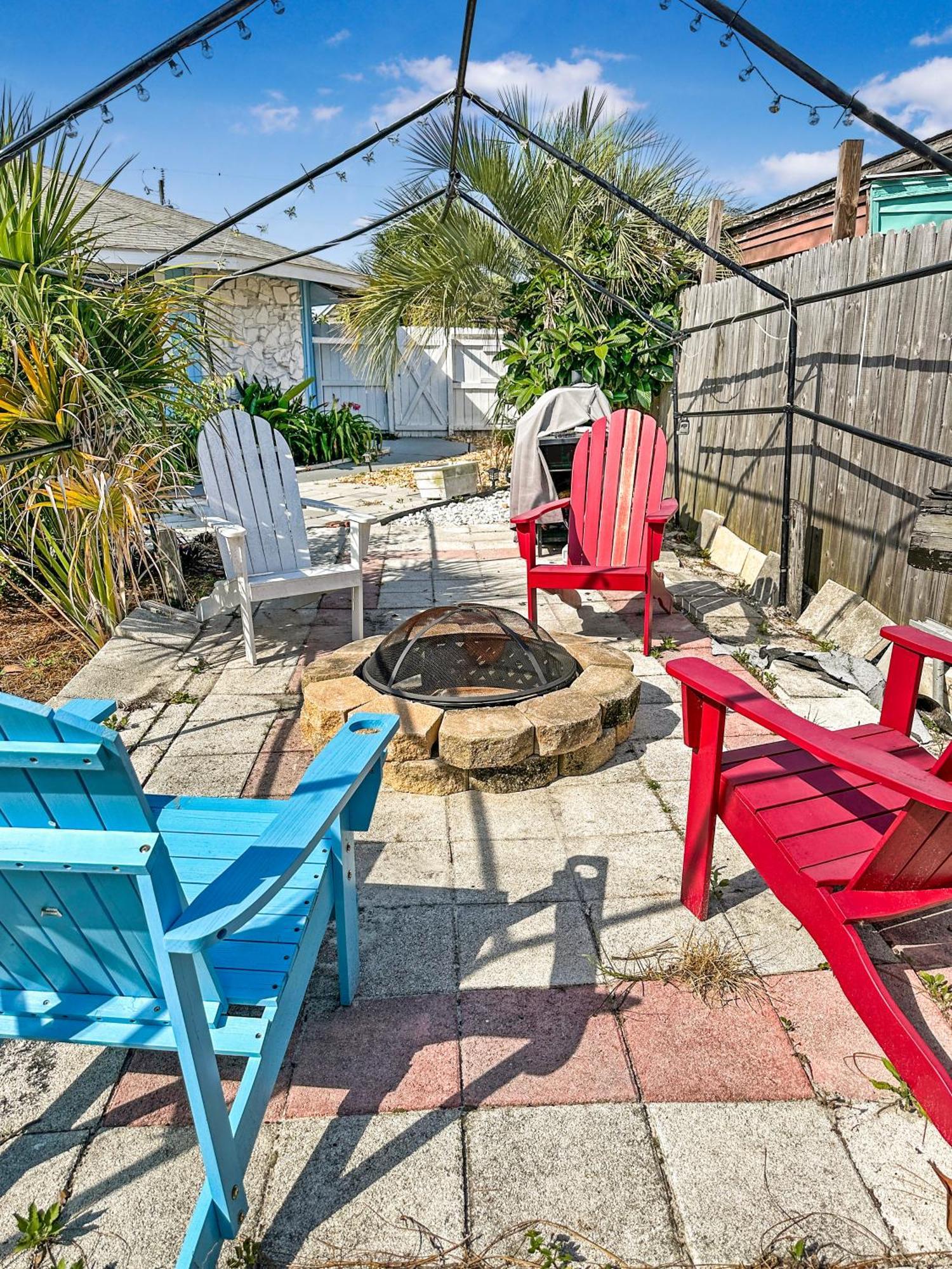 Peaceful Lydia Hide-O-Way - Unwind Near Beach, Breakfast, Spa & Go-Karts! Panama City Beach Buitenkant foto